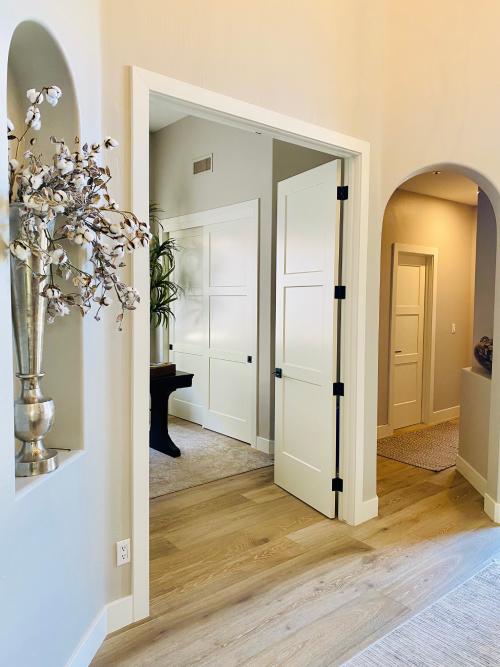 Interior door installation by Arizona Doors