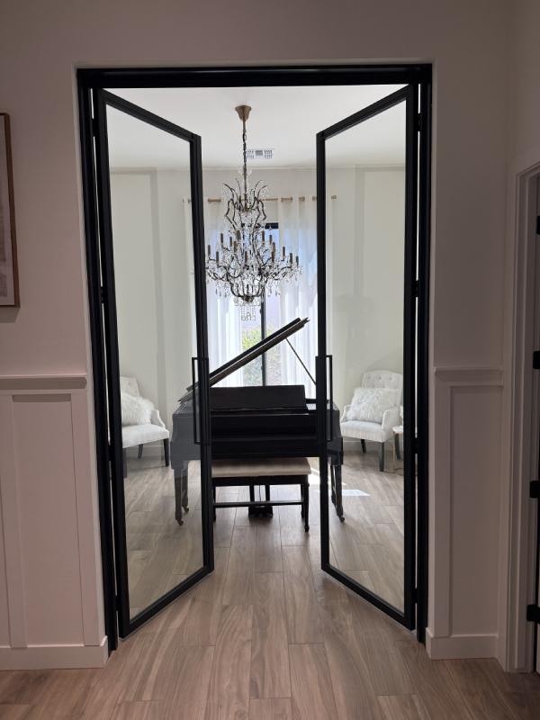 Interior door replacement in Scottsdale