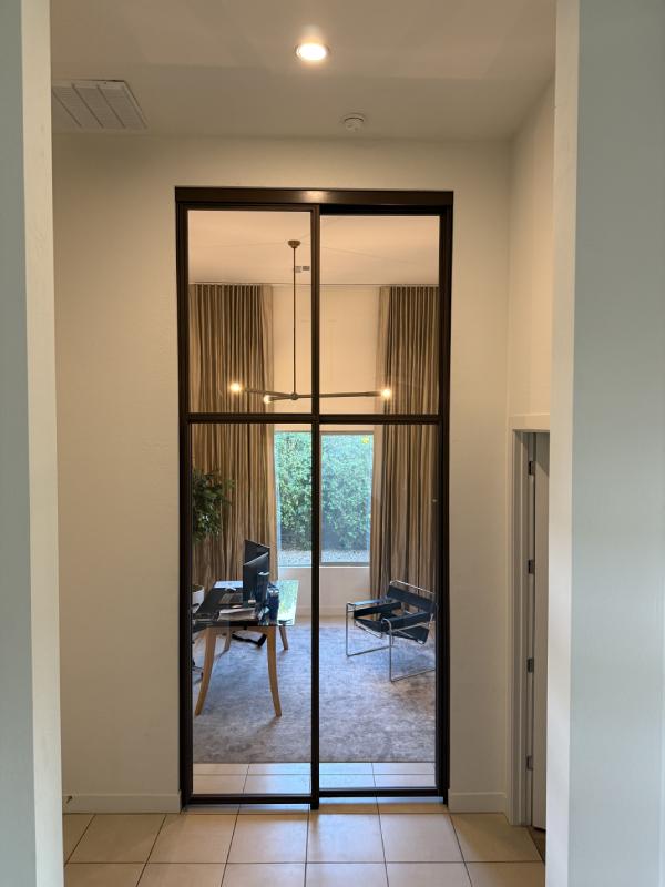 Recent door install in Chandler, AZ